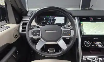 Land Rover Discovery 2022 3.0 автомат (гидро), миниатюра 12