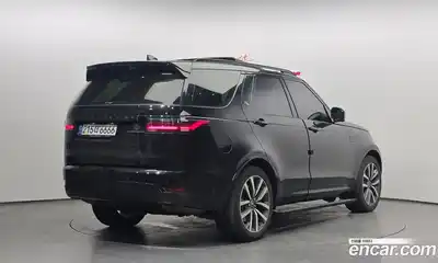 Land Rover Discovery 2022 3.0 автомат (гидро), миниатюра 2