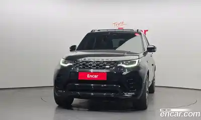 Land Rover Discovery 2022 3.0 автомат (гидро), миниатюра 3