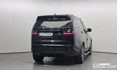 Land Rover Discovery 2022 3.0 автомат (гидро), миниатюра 4