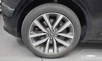 Land Rover Discovery 2022 3.0 автомат (гидро), миниатюра 5