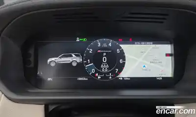 Land Rover Discovery 2022 3.0 автомат (гидро), миниатюра 8