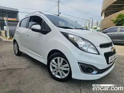 Chevrolet Spark, 2014, 74 805 км