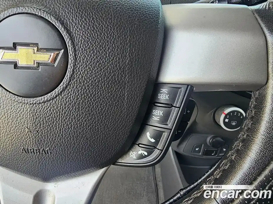 Chevrolet Spark 2014 1.0 автомат (гидро), фото 17