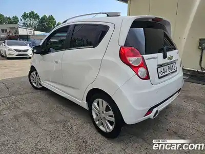 Chevrolet Spark 2014 1.0 автомат (гидро), миниатюра 2