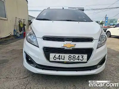 Chevrolet Spark 2014 1.0 автомат (гидро), миниатюра 3