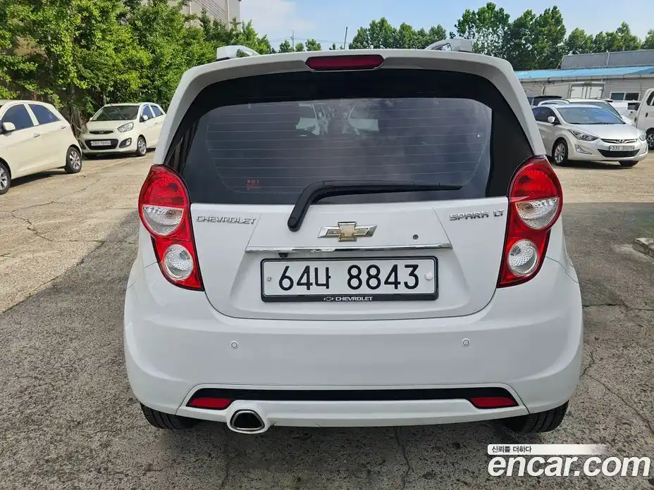 Chevrolet Spark 2014 1.0 автомат (гидро), фото 4