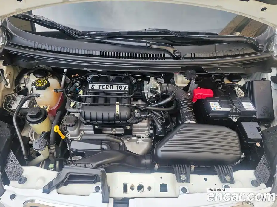 Chevrolet Spark 2014 1.0 автомат (гидро), фото 6