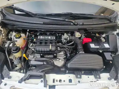 Chevrolet Spark 2014 1.0 автомат (гидро), миниатюра 6