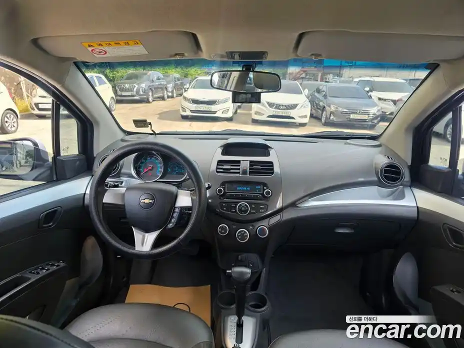 Chevrolet Spark 2014 1.0 автомат (гидро), фото 7