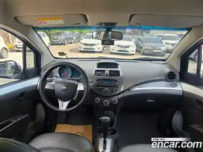 Chevrolet Spark 2014 1.0 автомат (гидро), миниатюра 7