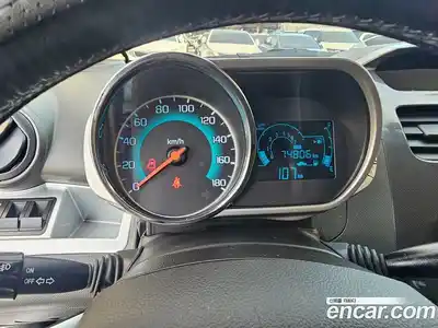 Chevrolet Spark 2014 1.0 автомат (гидро), миниатюра 8