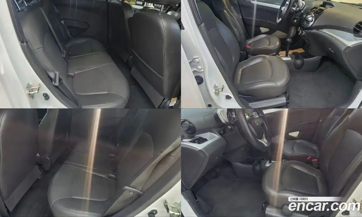 Chevrolet Spark 2014 1.0 автомат (гидро), фото 10