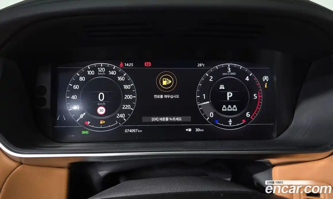 Land Rover Range Rover Sport 2019 3.0 автомат (гидро), фото 11