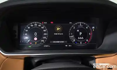 Land Rover Range Rover Sport 2019 3.0 автомат (гидро), миниатюра 11