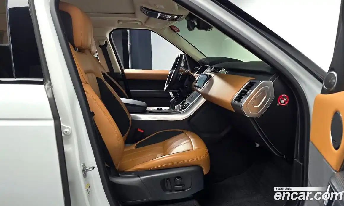 Land Rover Range Rover Sport 2019 3.0 автомат (гидро), фото 16