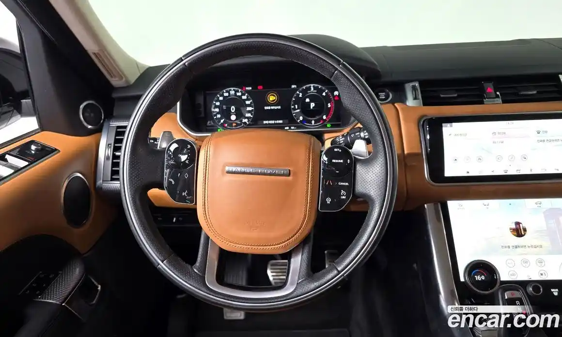 Land Rover Range Rover Sport 2019 3.0 автомат (гидро), фото 20