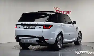 Land Rover Range Rover Sport 2019 3.0 автомат (гидро), миниатюра 2