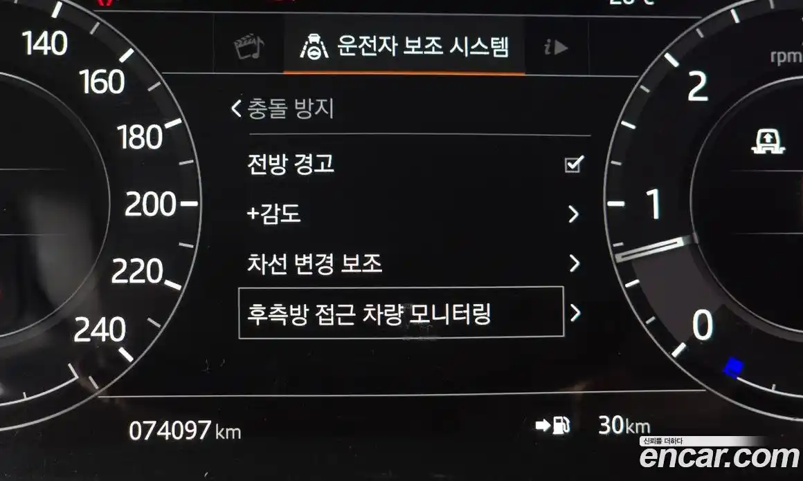 Land Rover Range Rover Sport 2019 3.0 автомат (гидро), фото 26