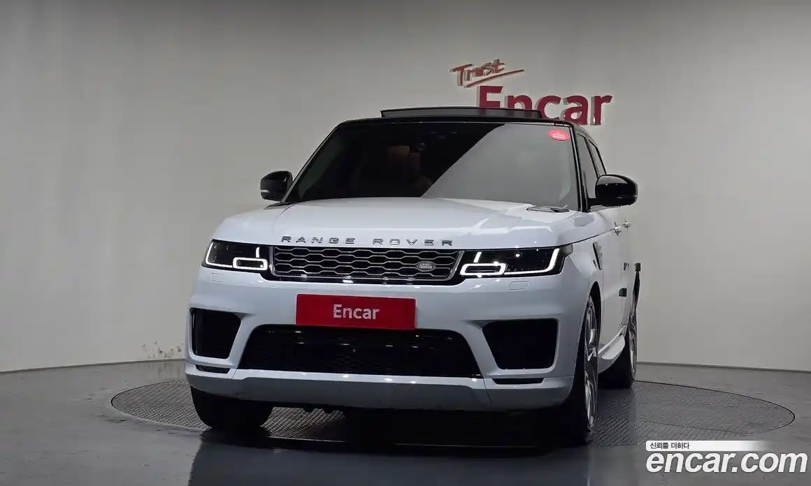 Land Rover Range Rover Sport 2019 3.0 автомат (гидро), фото 3
