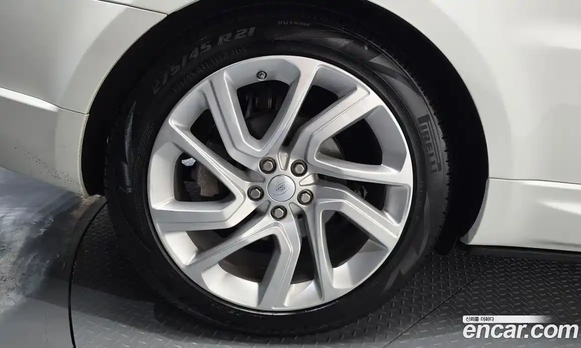 Land Rover Range Rover Sport 2019 3.0 автомат (гидро), фото 5