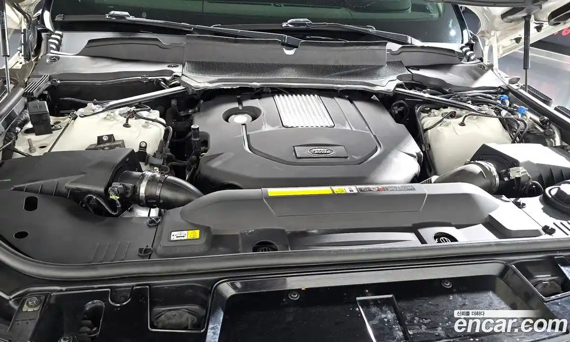 Land Rover Range Rover Sport 2019 3.0 автомат (гидро), фото 6