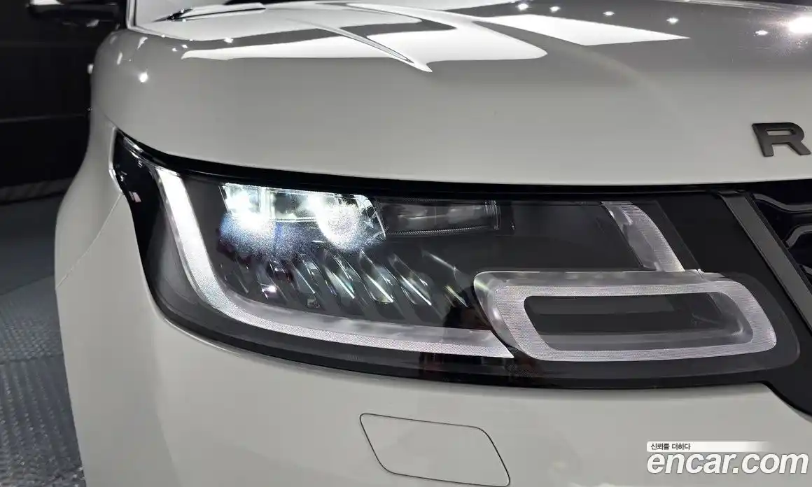 Land Rover Range Rover Sport 2019 3.0 автомат (гидро), фото 8