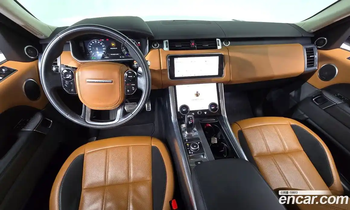 Land Rover Range Rover Sport 2019 3.0 автомат (гидро), фото 10