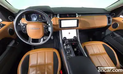 Land Rover Range Rover Sport 2019 3.0 автомат (гидро), миниатюра 10