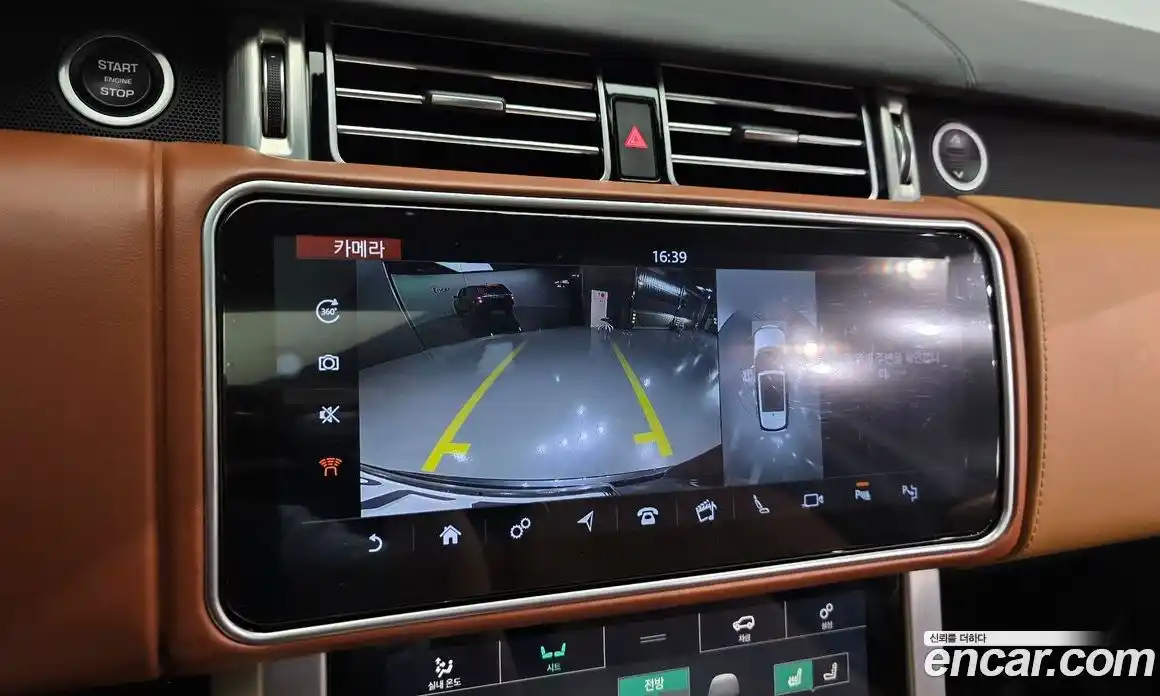 Land Rover Range Rover 2019 5.0 автомат (гидро), фото 14