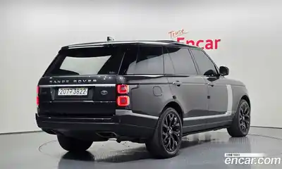 Land Rover Range Rover 2019 5.0 автомат (гидро), миниатюра 2
