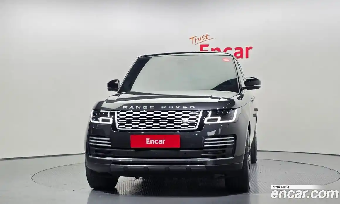 Land Rover Range Rover 2019 5.0 автомат (гидро), фото 3