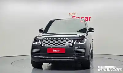 Land Rover Range Rover 2019 5.0 автомат (гидро), миниатюра 3