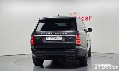 Land Rover Range Rover 2019 5.0 автомат (гидро), миниатюра 4