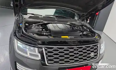 Land Rover Range Rover 2019 5.0 автомат (гидро), миниатюра 6
