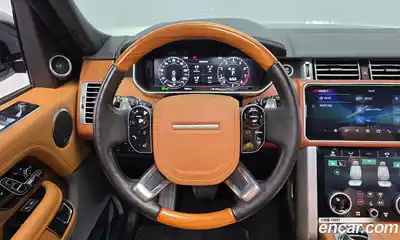 Land Rover Range Rover 2019 5.0 автомат (гидро), миниатюра 10
