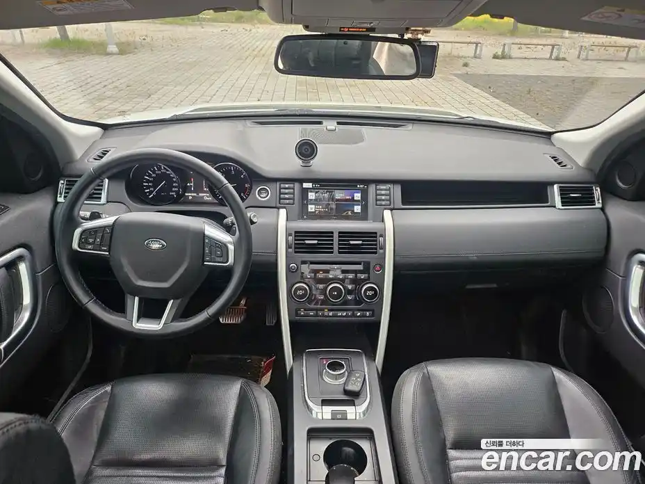 Land Rover Discovery Sport 2016 2.0 автомат (гидро), фото 14