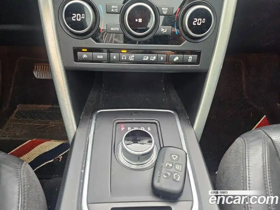 Land Rover Discovery Sport 2016 2.0 автомат (гидро), фото 16