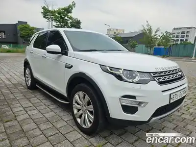 Land Rover Discovery Sport 2016 2.0 автомат (гидро), миниатюра 2