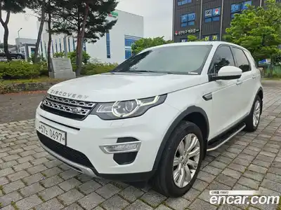 Land Rover Discovery Sport 2016 2.0 автомат (гидро), миниатюра 3