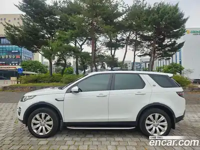 Land Rover Discovery Sport 2016 2.0 автомат (гидро), миниатюра 4