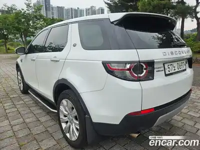 Land Rover Discovery Sport 2016 2.0 автомат (гидро), миниатюра 5