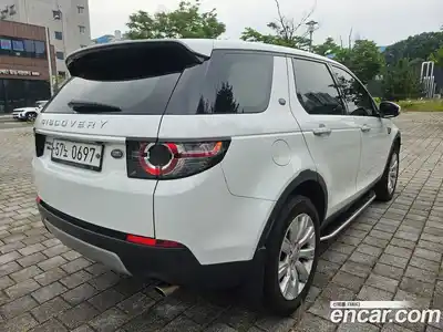Land Rover Discovery Sport 2016 2.0 автомат (гидро), миниатюра 7