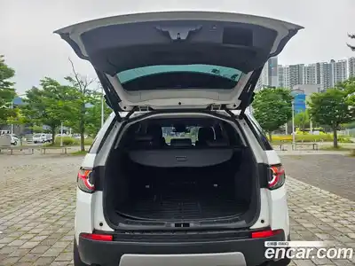 Land Rover Discovery Sport 2016 2.0 автомат (гидро), миниатюра 8