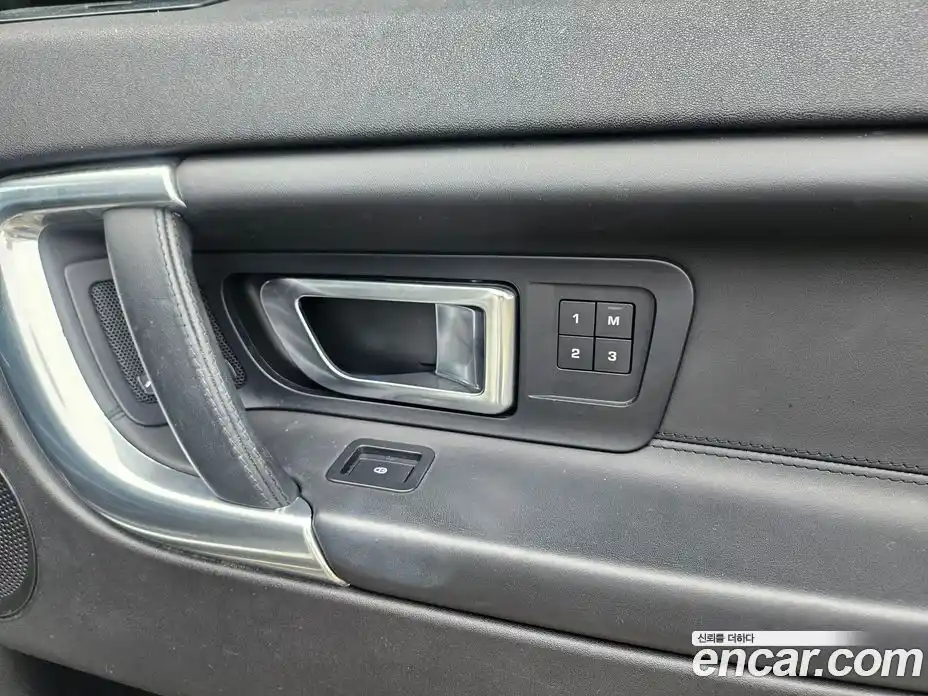 Land Rover Discovery Sport 2016 2.0 автомат (гидро), фото 10
