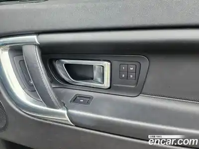 Land Rover Discovery Sport 2016 2.0 автомат (гидро), миниатюра 10