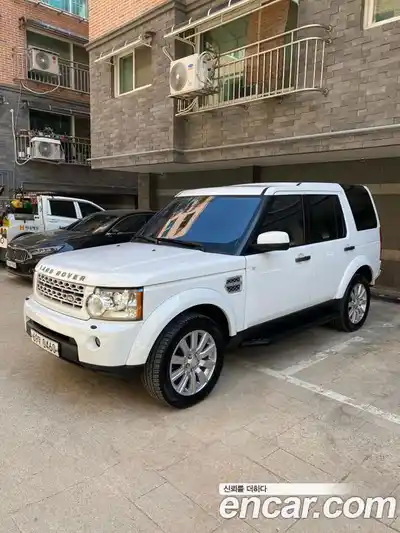 Land Rover Discovery, 2013, 153 800 км