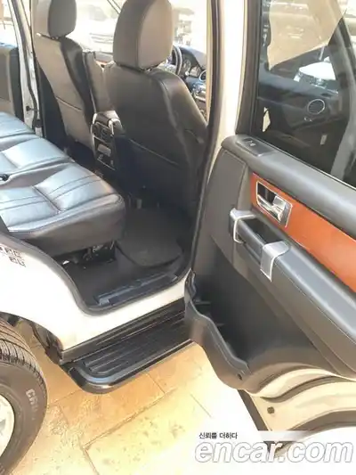 Land Rover Discovery 2013 3.0 автомат (гидро), миниатюра 11