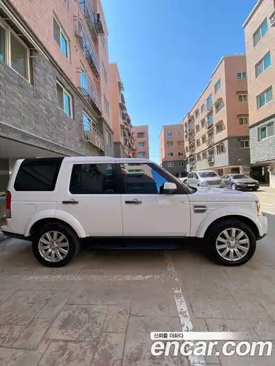Land Rover Discovery 2013 3.0 автомат (гидро), миниатюра 12
