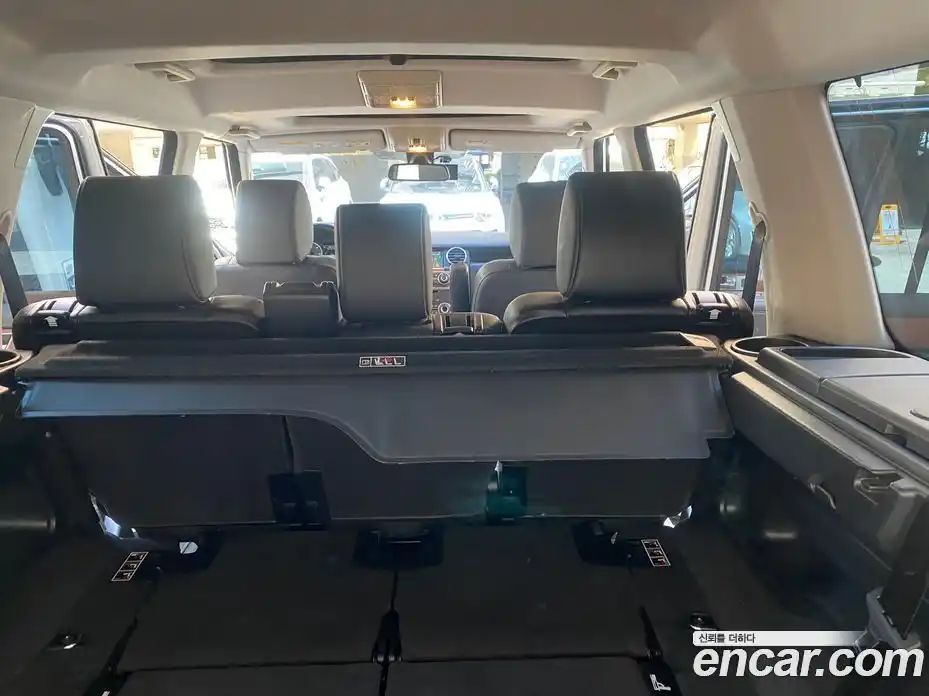 Land Rover Discovery 2013 3.0 автомат (гидро), фото 14